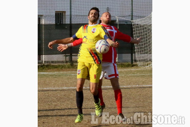  Calcio Prima categoria: Garino, derby e vetta