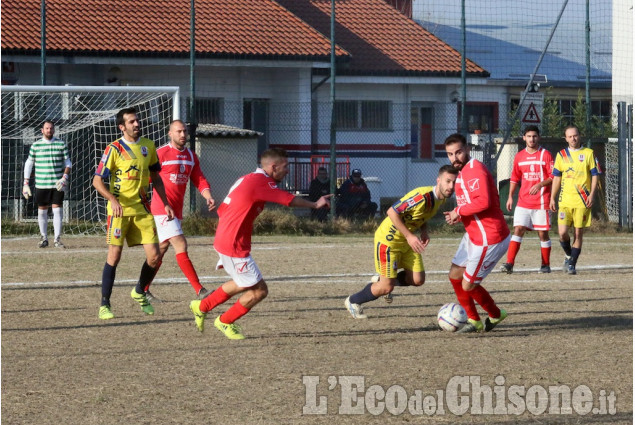  Calcio Prima categoria: Garino, derby e vetta