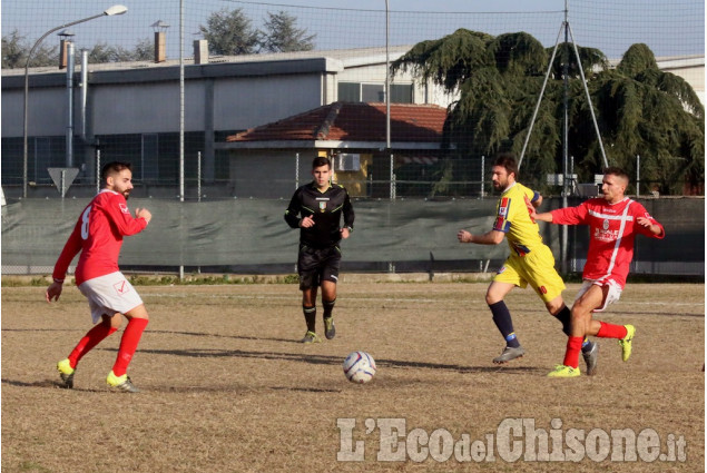  Calcio Prima categoria: Garino, derby e vetta