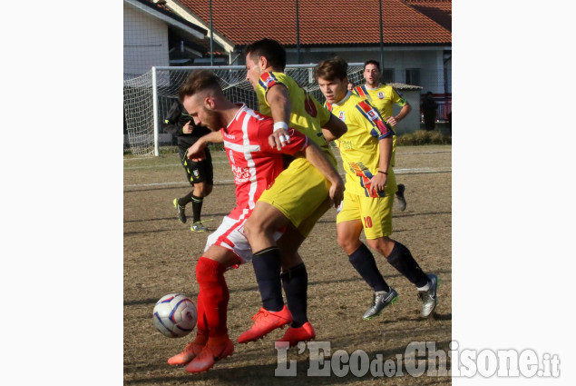  Calcio Prima categoria: Garino, derby e vetta