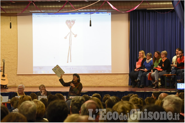 Pinasca: gli alunni presentano il libro su Hurbinek