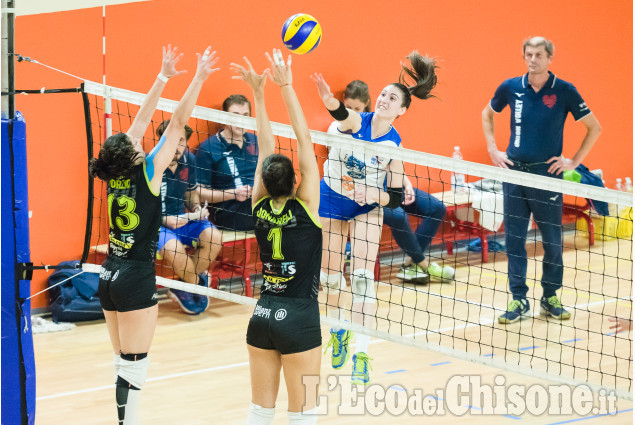 Volley: il Pinerolo di B1 riprende la marcia 