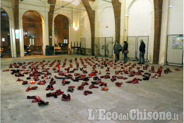 Vinovo: giornata contro la violenza sulle donne 