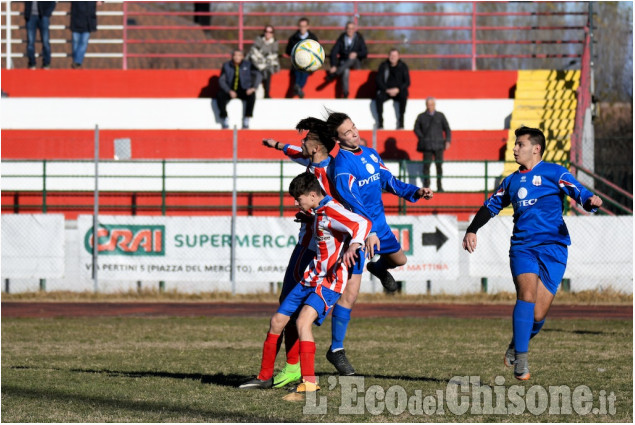 Calcio Allievi: Piscinese, blitz ad Airasca