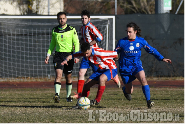 Calcio Allievi: Piscinese, blitz ad Airasca