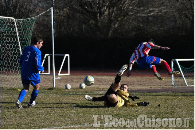 Calcio Allievi: Piscinese, blitz ad Airasca