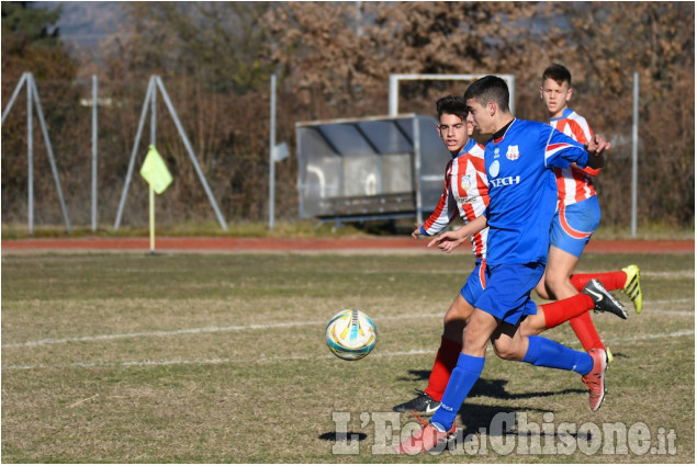 Calcio Allievi: Piscinese, blitz ad Airasca