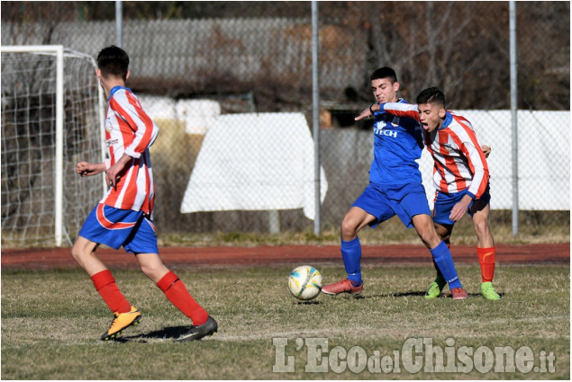 Calcio Allievi: Piscinese, blitz ad Airasca