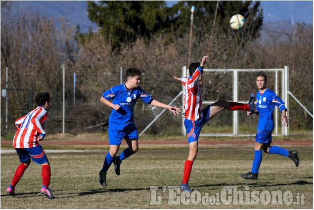 Calcio Allievi: Piscinese, blitz ad Airasca