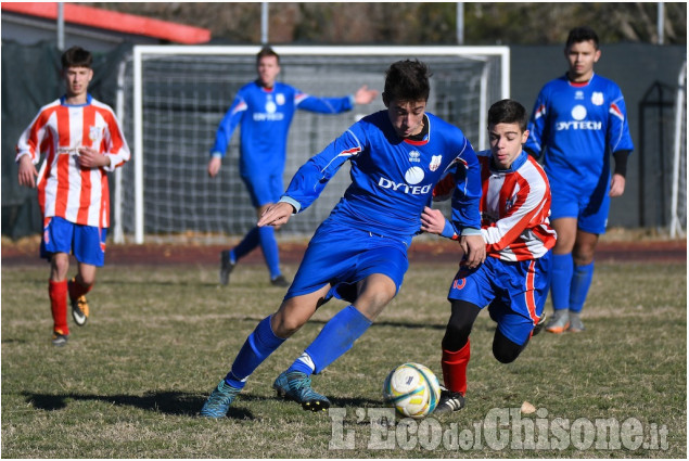 Calcio Allievi: Piscinese, blitz ad Airasca