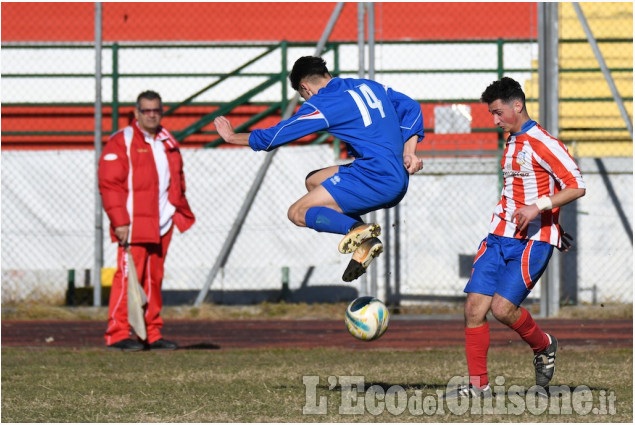 Calcio Allievi: Piscinese, blitz ad Airasca