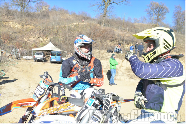 Motocross: a Baldissero per Arbrile