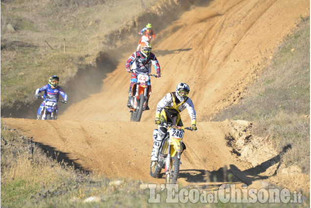 Motocross: a Baldissero per Arbrile