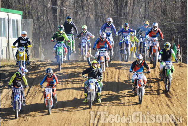 Motocross: a Baldissero per Arbrile