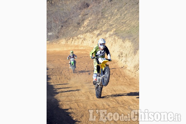 Motocross: a Baldissero per Arbrile