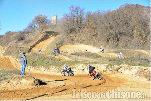 Motocross: a Baldissero per Arbrile