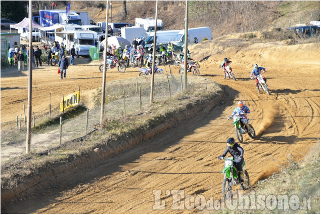 Motocross: a Baldissero per Arbrile