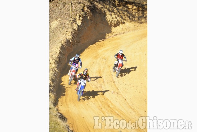 Motocross: a Baldissero per Arbrile