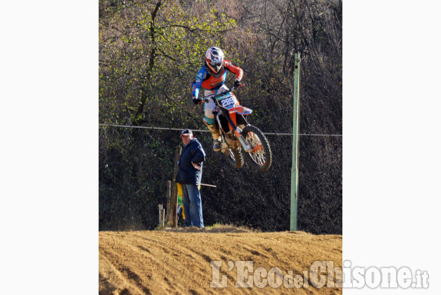 Motocross: a Baldissero per Arbrile