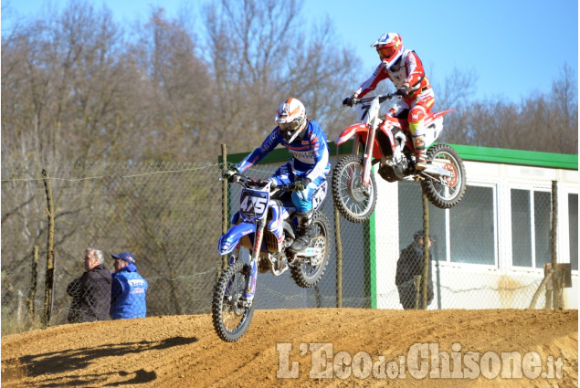 Motocross: a Baldissero per Arbrile