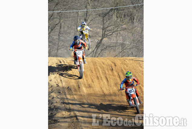 Motocross: a Baldissero per Arbrile