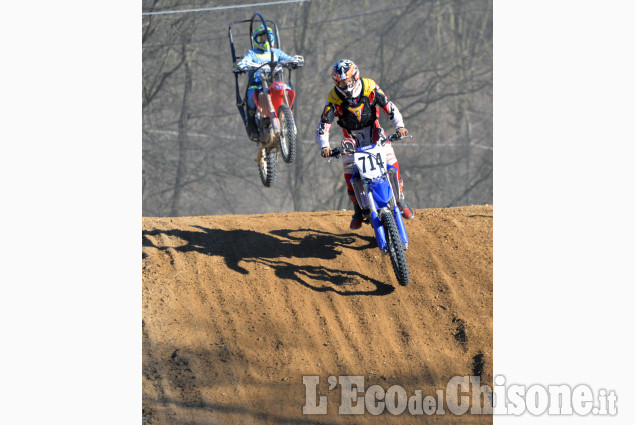 Motocross: a Baldissero per Arbrile