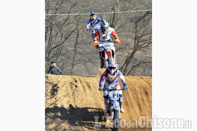 Motocross: a Baldissero per Arbrile