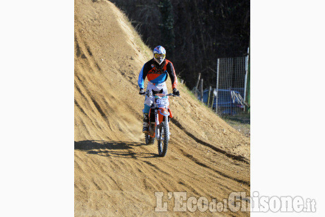 Motocross: a Baldissero per Arbrile