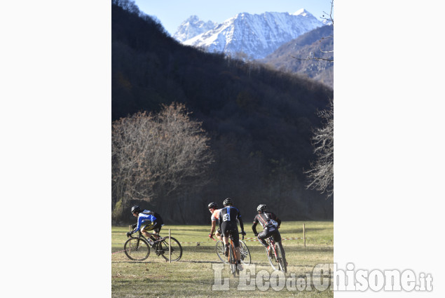 Ciclocross amatoriale di Luserna San Giovanni