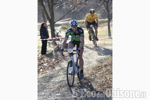 Ciclocross amatoriale di Luserna San Giovanni