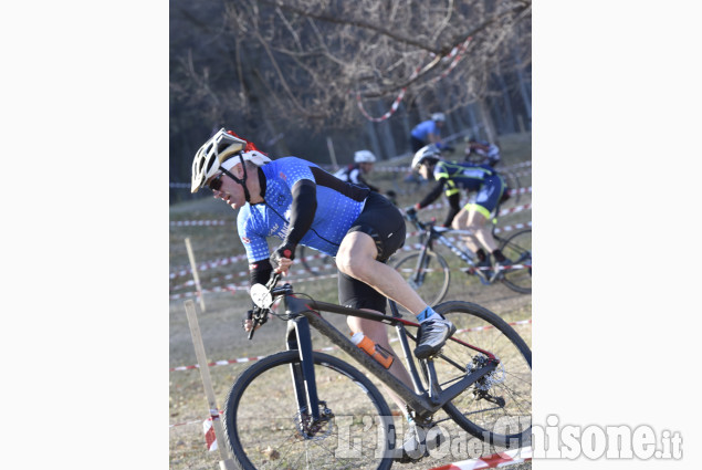 Ciclocross amatoriale di Luserna San Giovanni