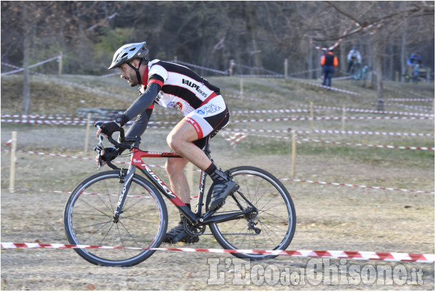 Ciclocross amatoriale di Luserna San Giovanni