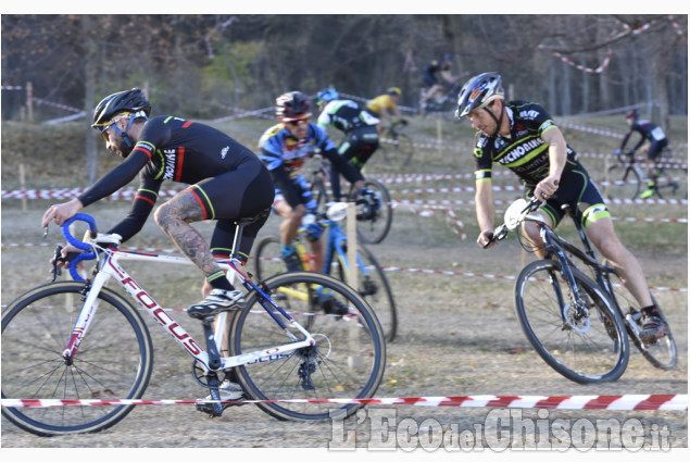 Ciclocross amatoriale di Luserna San Giovanni