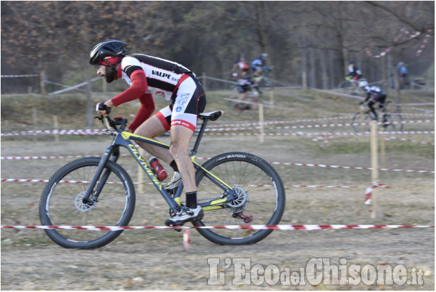 Ciclocross amatoriale di Luserna San Giovanni