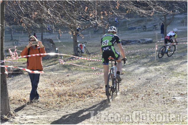 Ciclocross amatoriale di Luserna San Giovanni