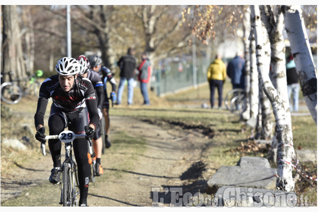 Ciclocross amatoriale di Luserna San Giovanni