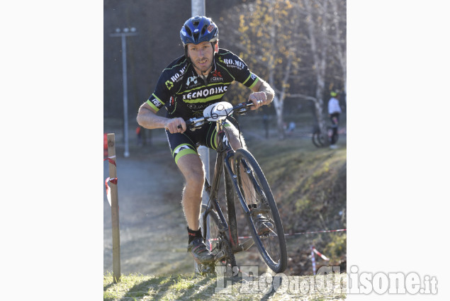 Ciclocross amatoriale di Luserna San Giovanni