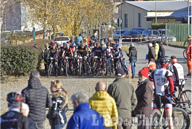 Ciclocross amatoriale di Luserna San Giovanni