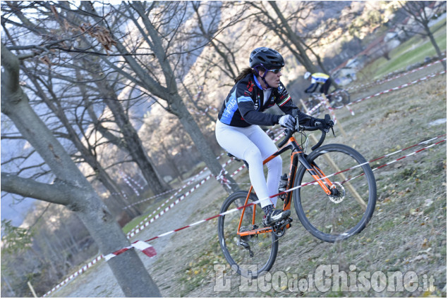 Ciclocross amatoriale di Luserna San Giovanni