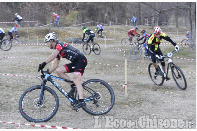 Ciclocross amatoriale di Luserna San Giovanni