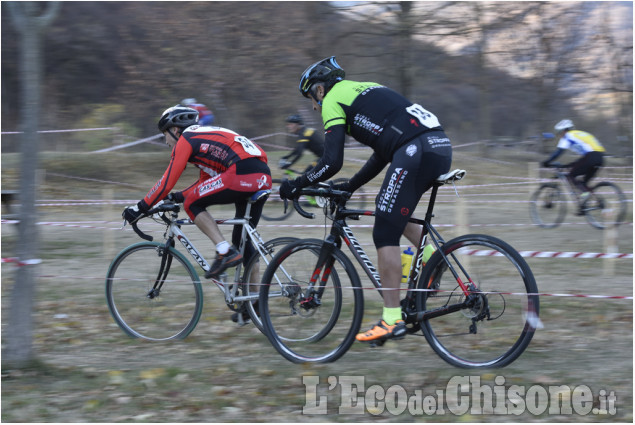 Ciclocross amatoriale di Luserna San Giovanni