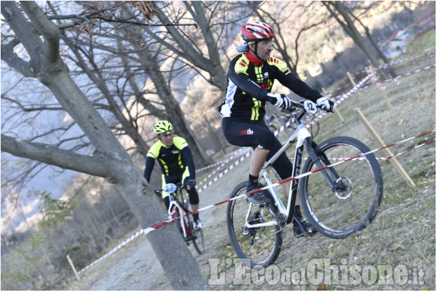 Ciclocross amatoriale di Luserna San Giovanni