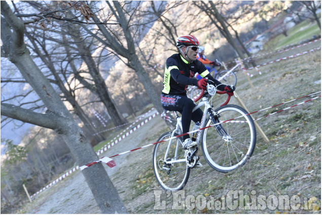 Ciclocross amatoriale di Luserna San Giovanni