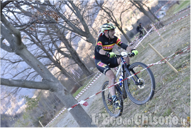 Ciclocross amatoriale di Luserna San Giovanni