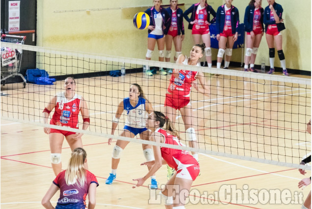 Volley: Il Pinerolo di B1 vince a Bergamo al Tie-Break