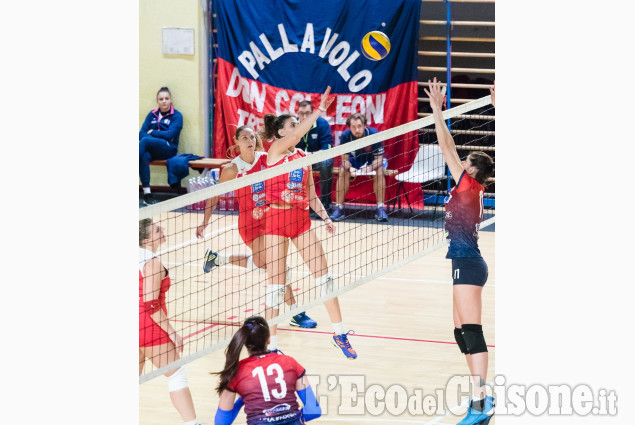 Volley: Il Pinerolo di B1 vince a Bergamo al Tie-Break