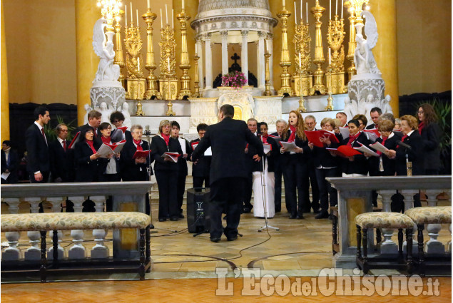 Vigone: Corale di Natale