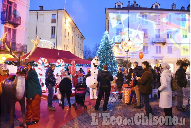 Pinerolo: Festa dell&#039; Immacolata