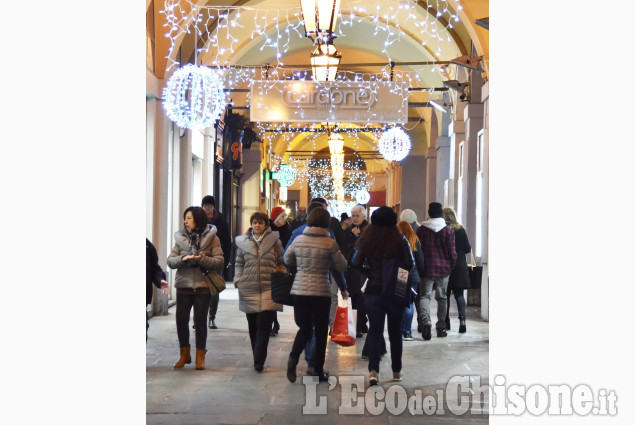 Pinerolo: Festa dell&#039; Immacolata