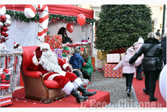 Pinerolo: Festa dell&#039; Immacolata